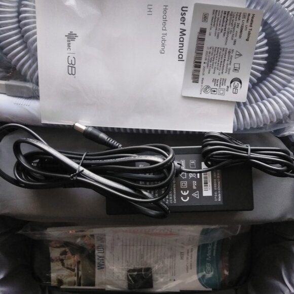 3B Medical Luna G3 APAP Brand New In Box - Picture 3 of 7